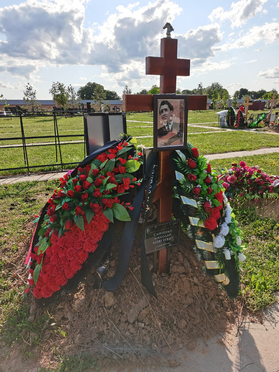 ЗЕФИРОВ Николай Серафимович (1935 - 2017) - Moscow-Tombs