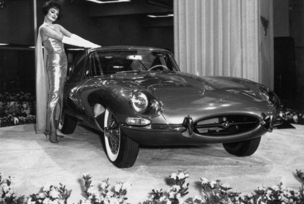 Премьера E-type. 