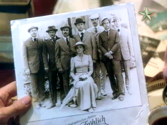 Вальбургская транспортная группа большевиков. 1912 г.