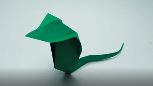 Древнее искусство оригами на службе у современных технологий