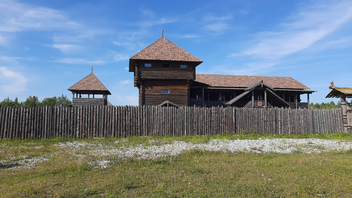 Застава князей Белозерских