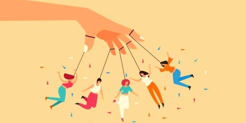 Если хотите, чтобы ваши дети выросли психически здоровыми, то прекратите манипулировать