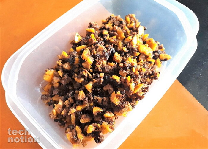 А вот и наше натуральное средство / Изображение дзен-канал technotion