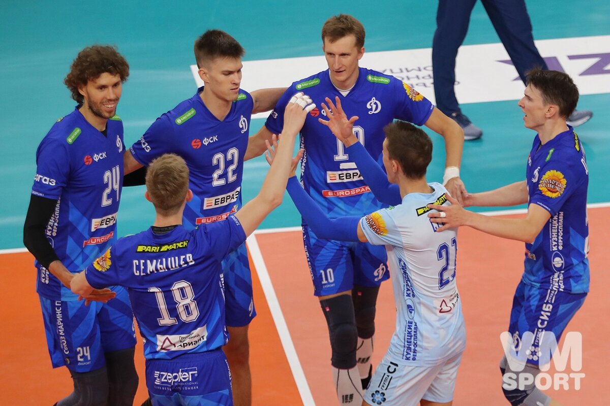 Фото: Александр Хазов/ «В мире спорта»