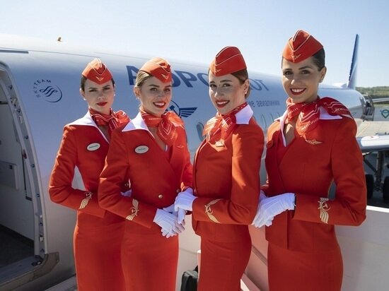 ФОТО: VK.COM МОЙ АЭРОФЛОТ