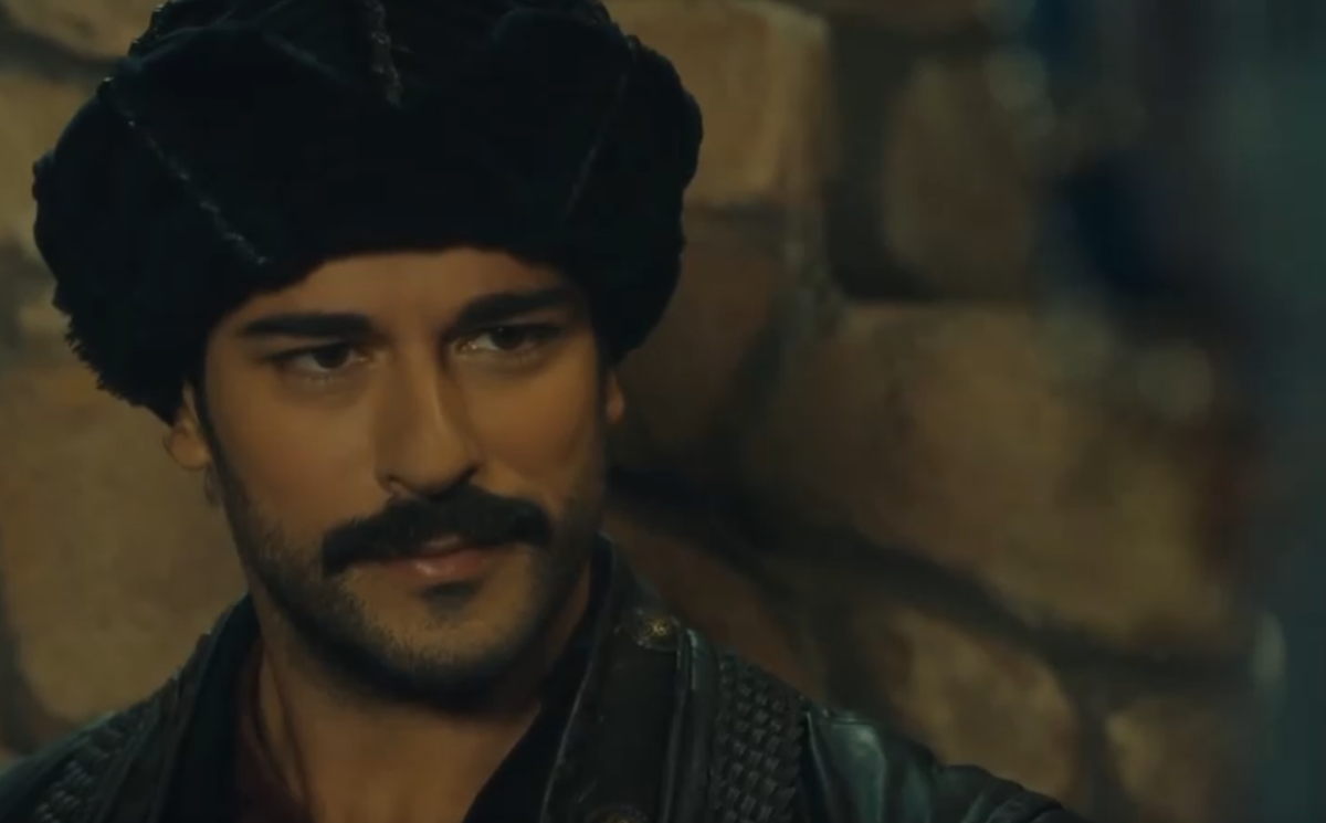 Кадр из сериала "Основание: Осман"