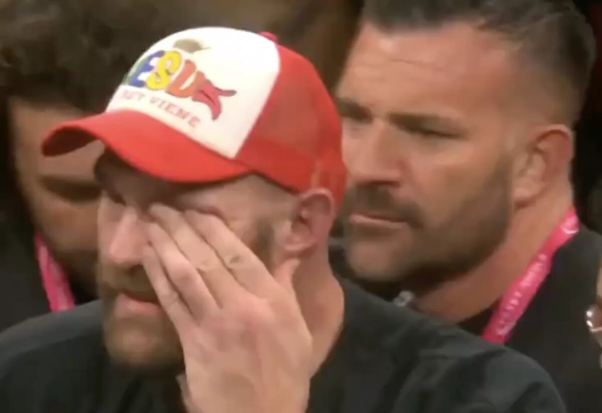 ТВИТТЕР BOXING ON BT SPORT