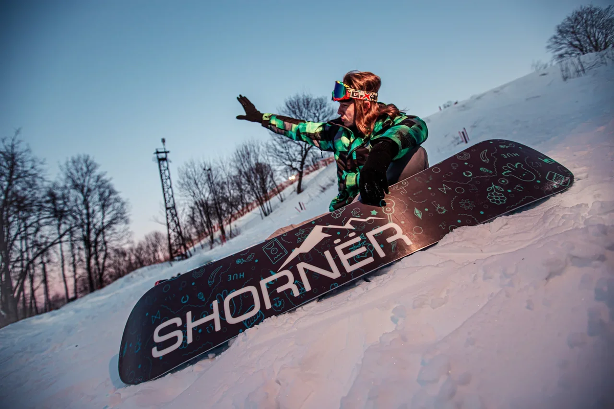 Сноуборд Shorner Night Out