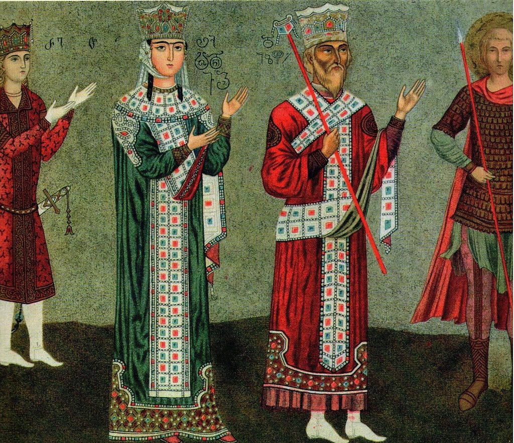 Тамара: какой была жизнь легендарной грузинской царицы?1
