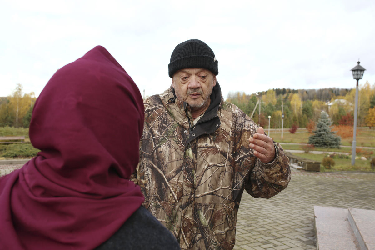 Упал почти на самое дно». Как монастырское подворье помогает начать новую  жизнь | Минская правда | МЛЫН.BY | Дзен