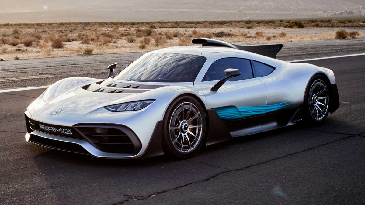 Mercedes-AMG One 