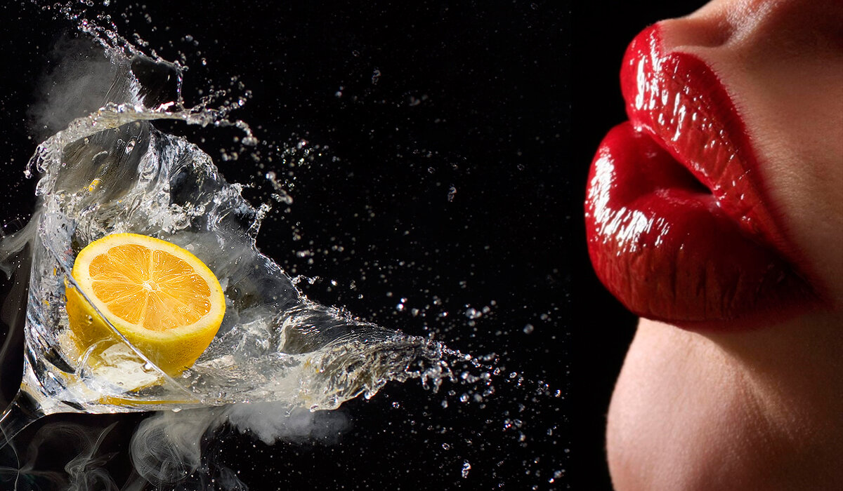 Как удалить черную магию с помощью лимона