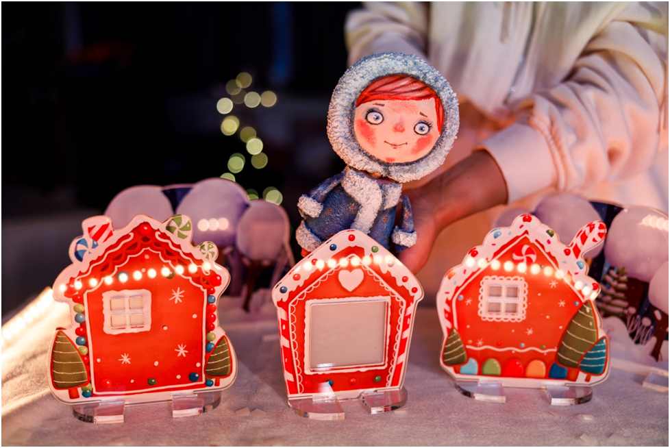 Куклы ручной работы, источник: сайт интерактивного бэби-театра