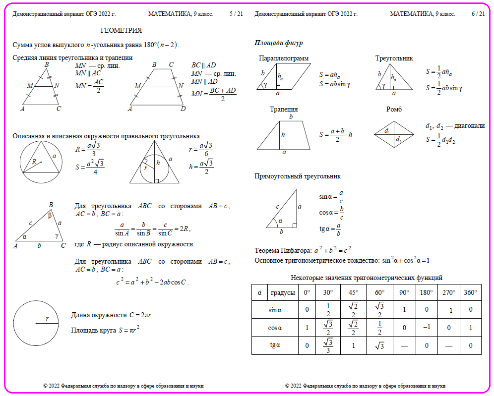 А вот и вторая страничка