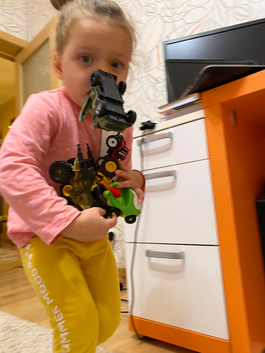 когда рук не хватает😉