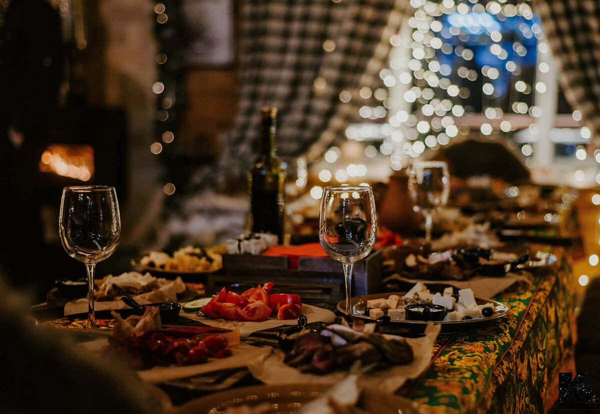 Бар «Каритшал»