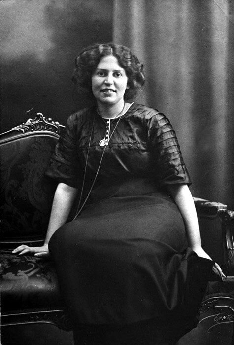 Лидия Кашина