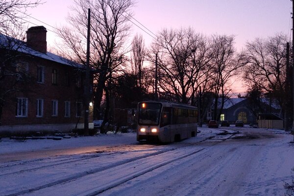 Фото группы «Новочеркасский Трамвай»
