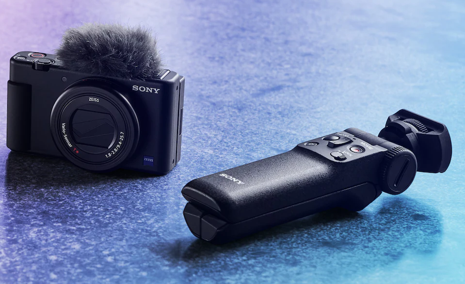 Sony ZV-1. Источник: sony.ru