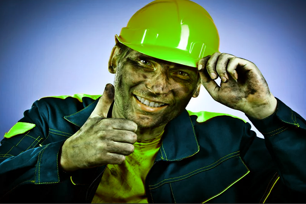 Работяга со средней ЗП