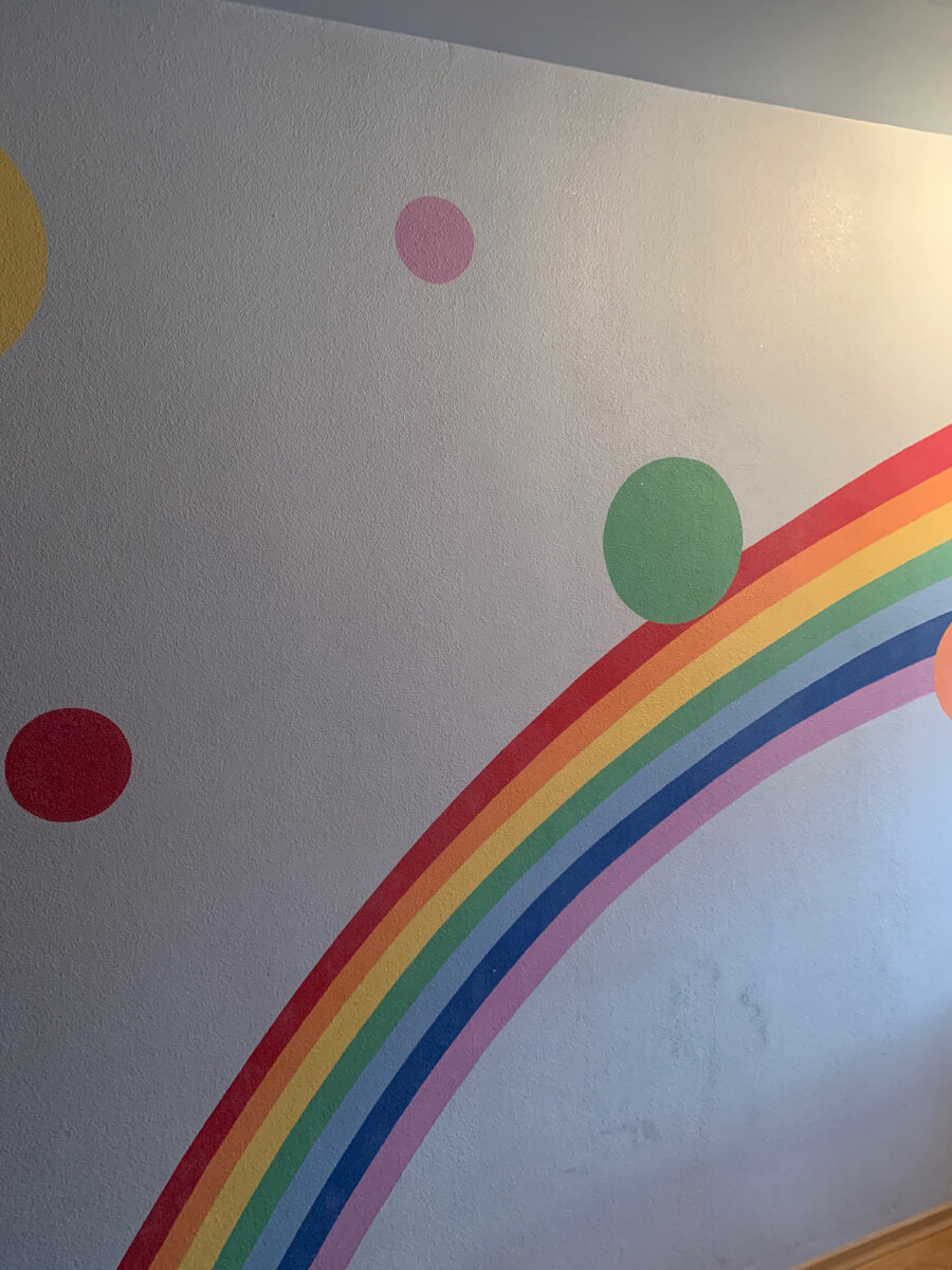 Старый интерьер🤣