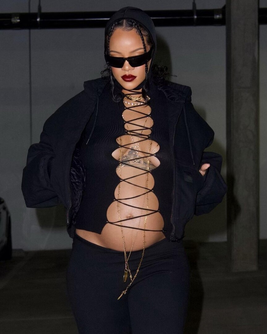 Rihanna's Revealing Pregnancy Video Diary: An Inside Look