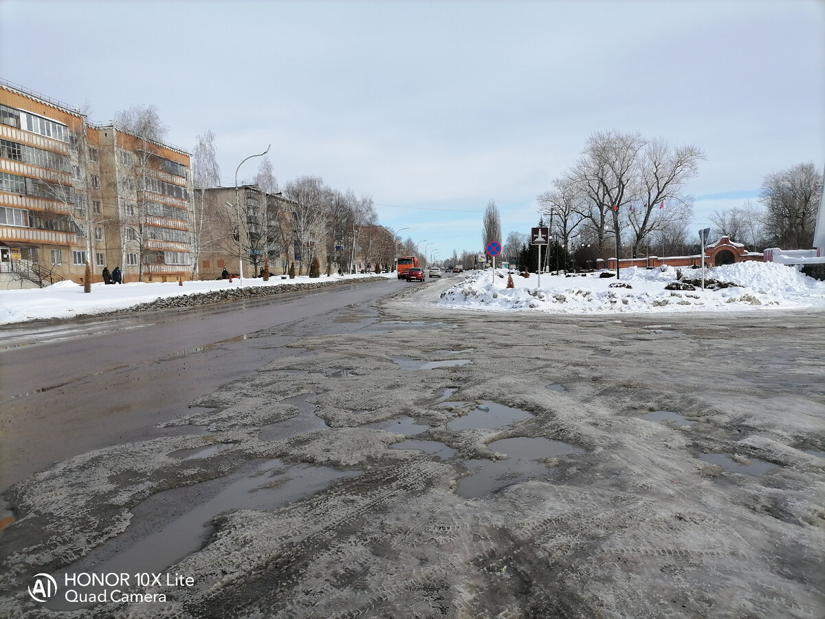 Приехала в Данков в гости к своей крестнице. Прогулялись по нему |  Деревенские посиделки | Дзен