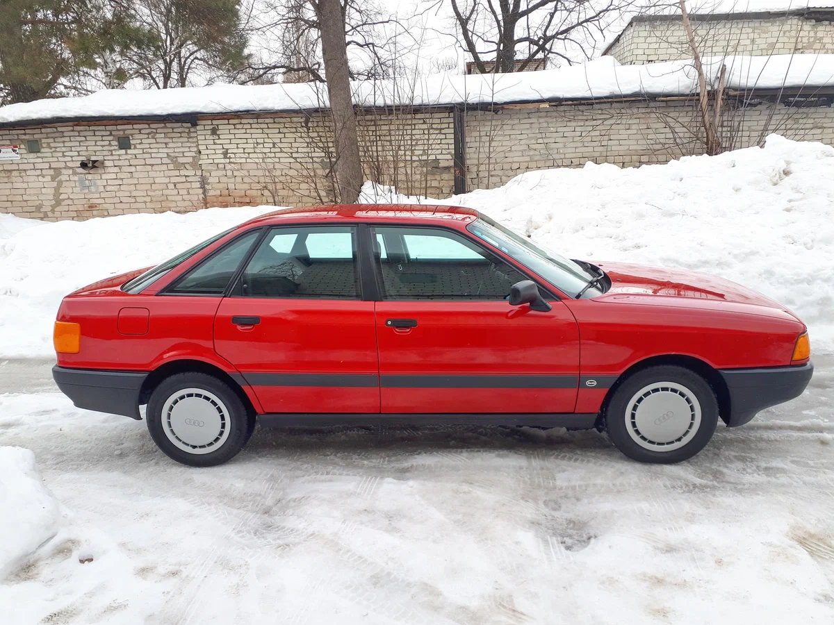 2. Ауди 80 б3. Ауди 80 б4. Ауди 80 1994г. Автомобили 1989 года.