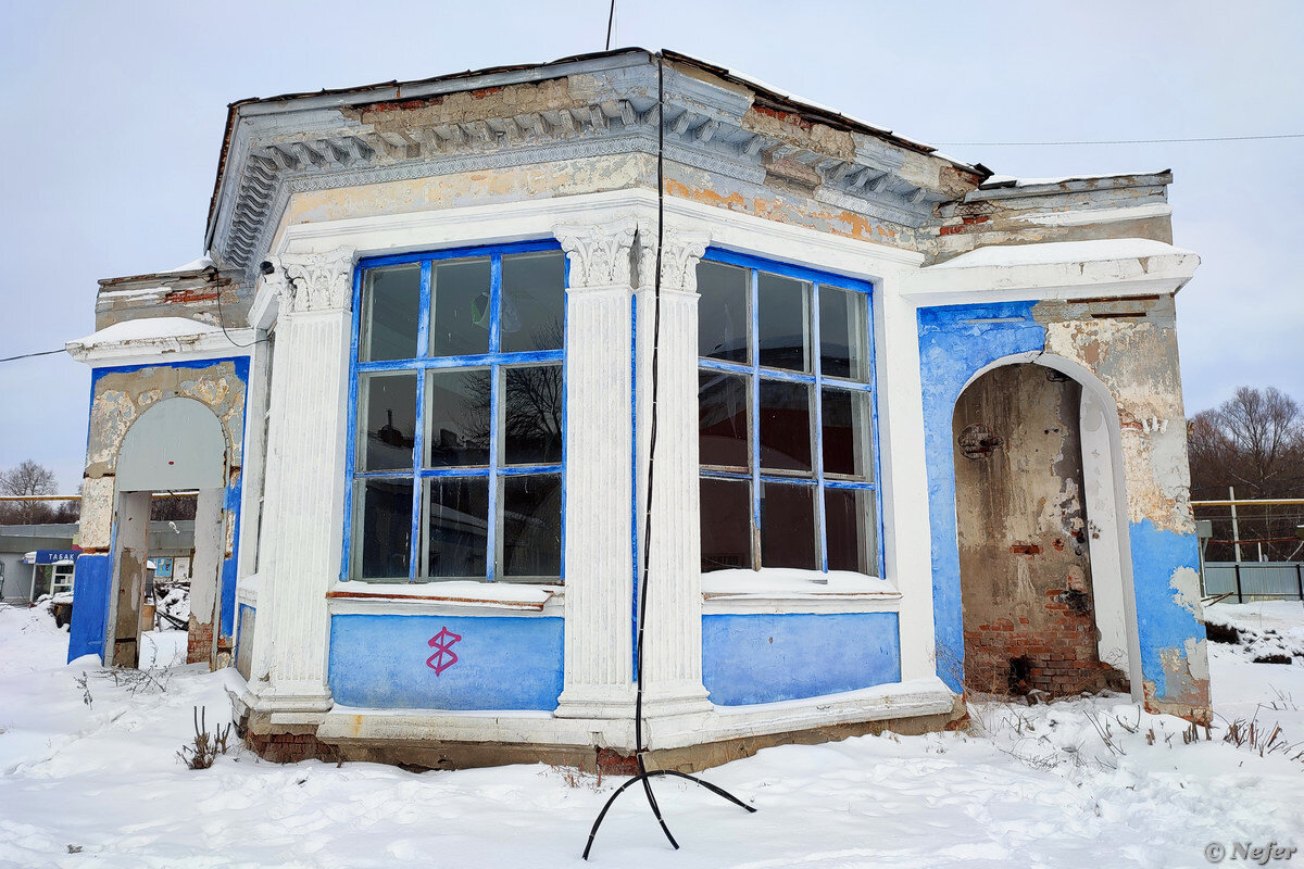 Рязанская ВДНХ. Остатки былой роскоши. | Маньяк-путешественник | Дзен