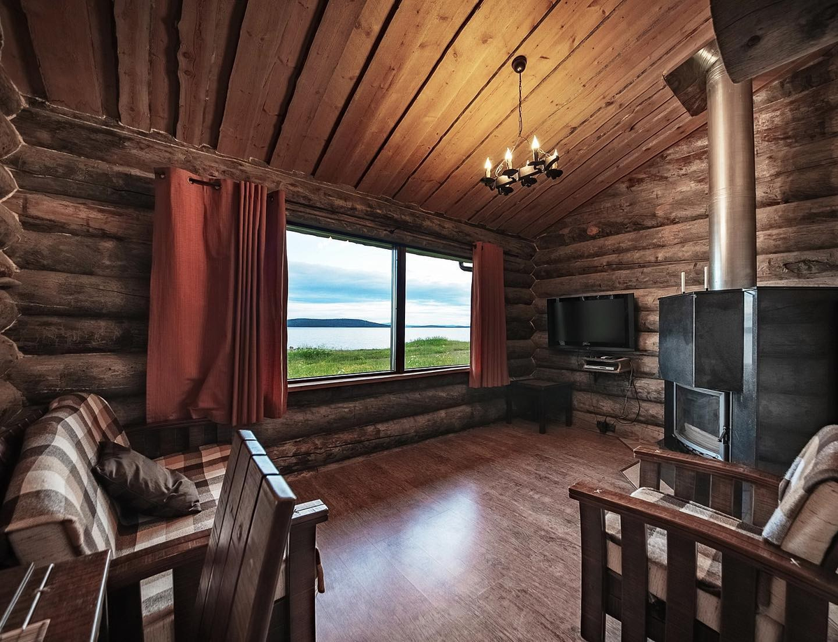 Соцсети базы отдыха Niska