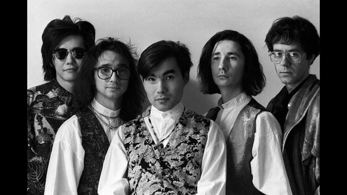 А’Студио: состав группы 1991 год