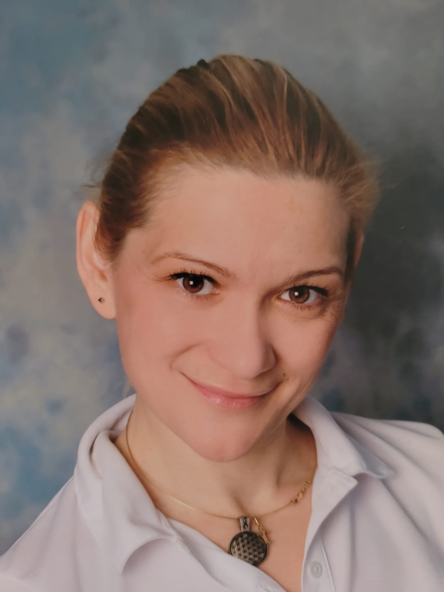 Мария Агафонова, инструктор по лечебной физкультуре Детской клиники МЕДСИ в Благовещенском переулке.