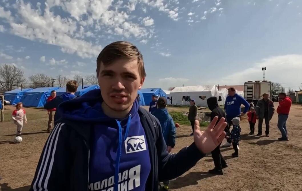 | Фото: скриншот видео информационного центра правительства Тюменской области