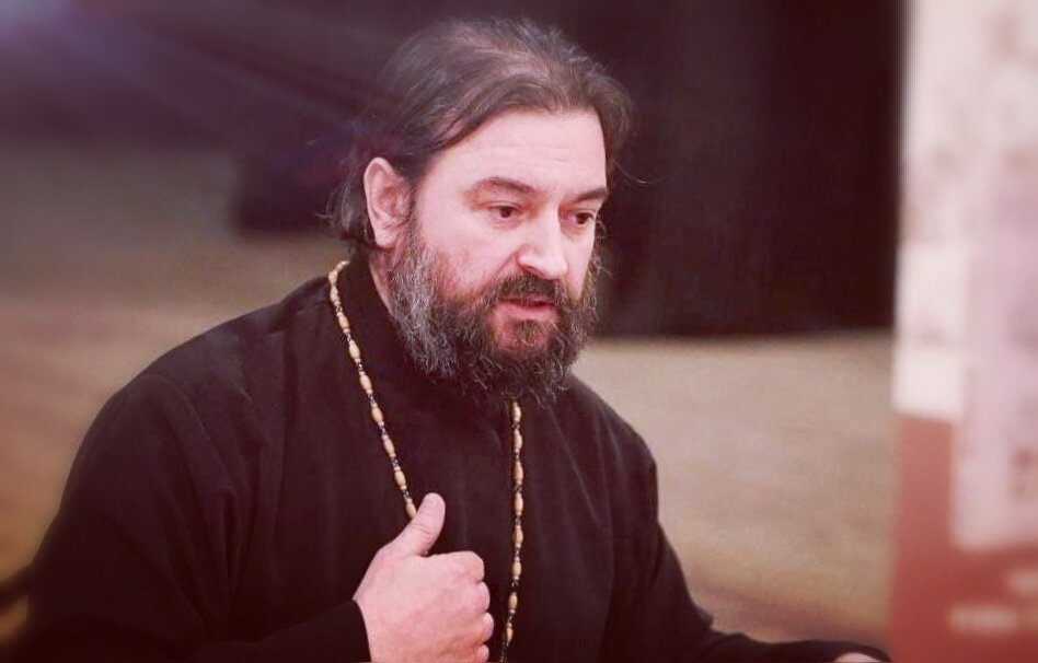 Андрей Ткачёв — протоиерей, клирик храма святителя Василия Великого, писатель, проповедник, миссионер, телеведущий, блогер.