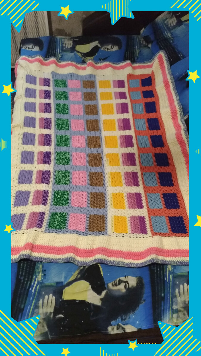 Вяжеться легко даже начинающий сможет.