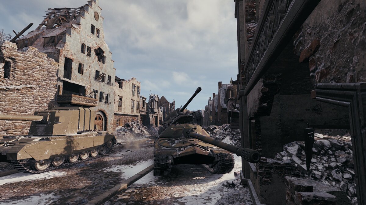 Братва на ис7