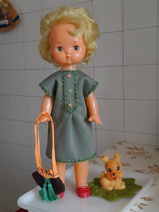 Сумочка "Апельсиновые ушки". Июль, 2022. 