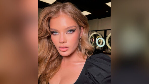 Анна Линникова. Фото © vk.com/a.linnikova