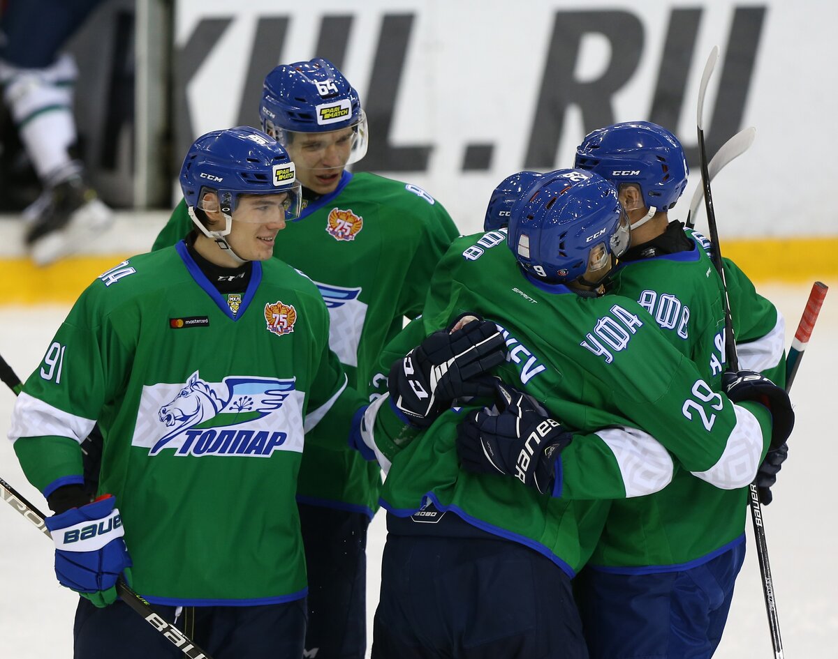    Фото: пресс-служба МХК "Толпар"