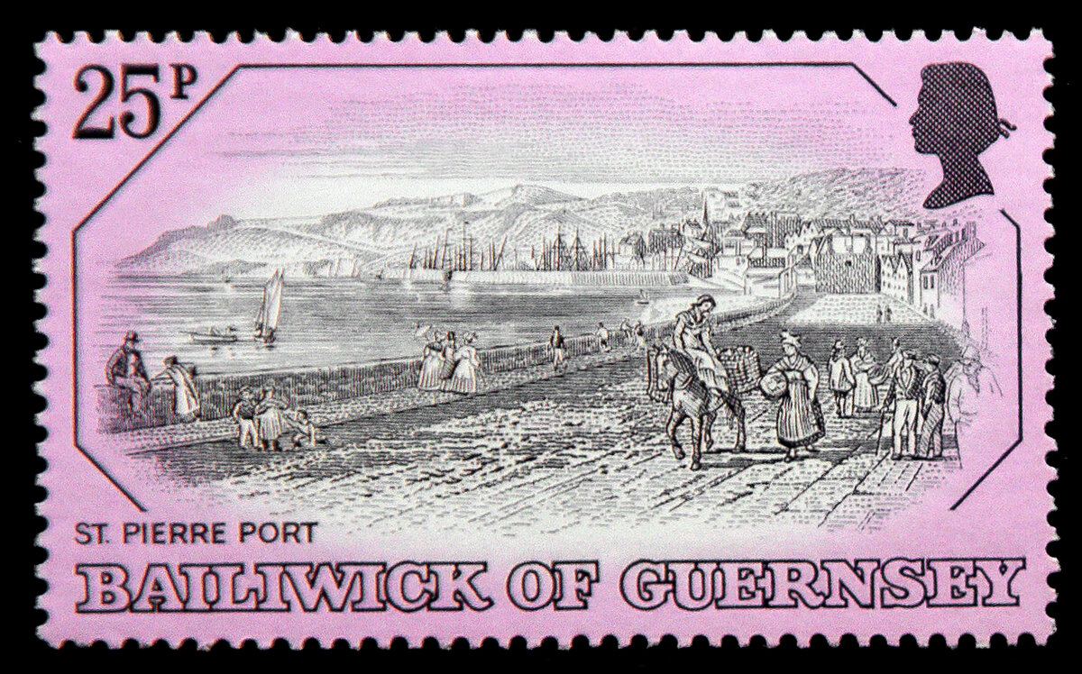 Сент-Питер-Порт 