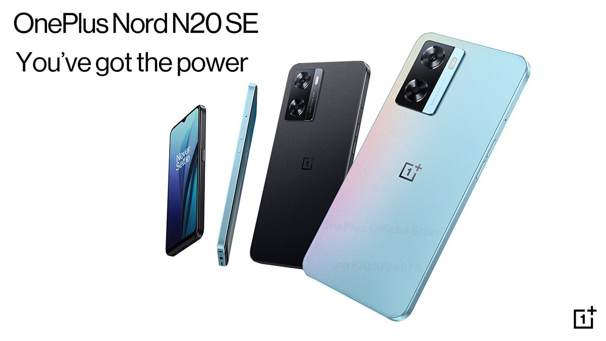 Внешний вид смартфона OnePlus Nord 20 SE