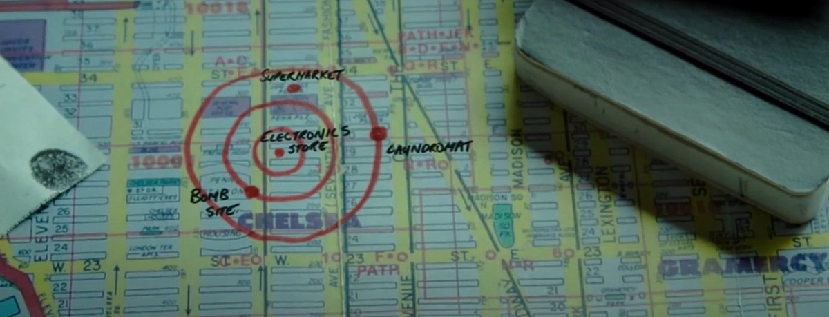 Кадр из фильма "Патруль времени"