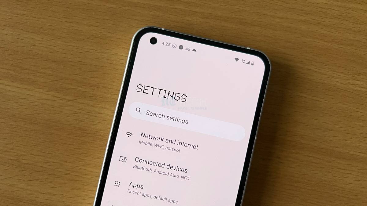 Nothing Phone (1) обзор: смартфон на хайпе или реальный 