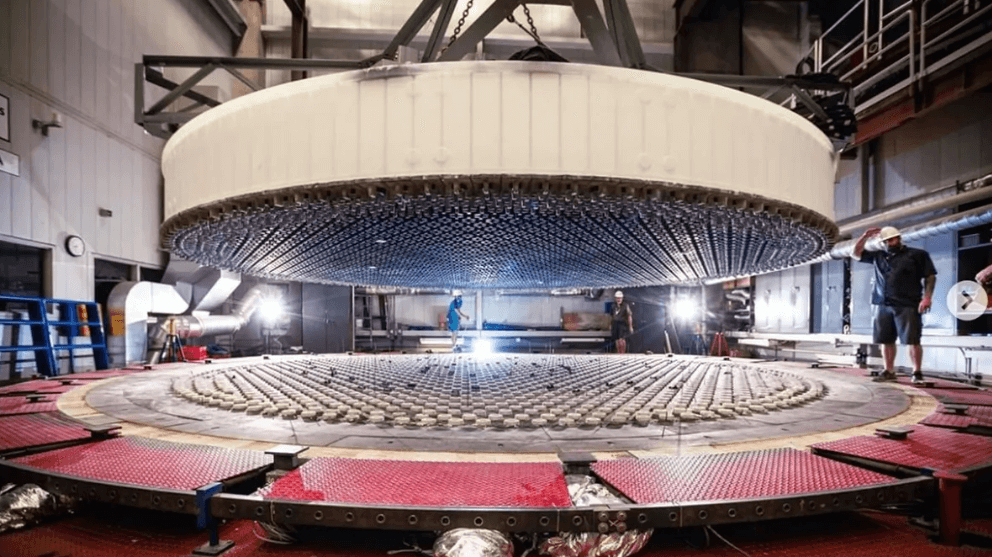Фото Giant Magellan Telescope