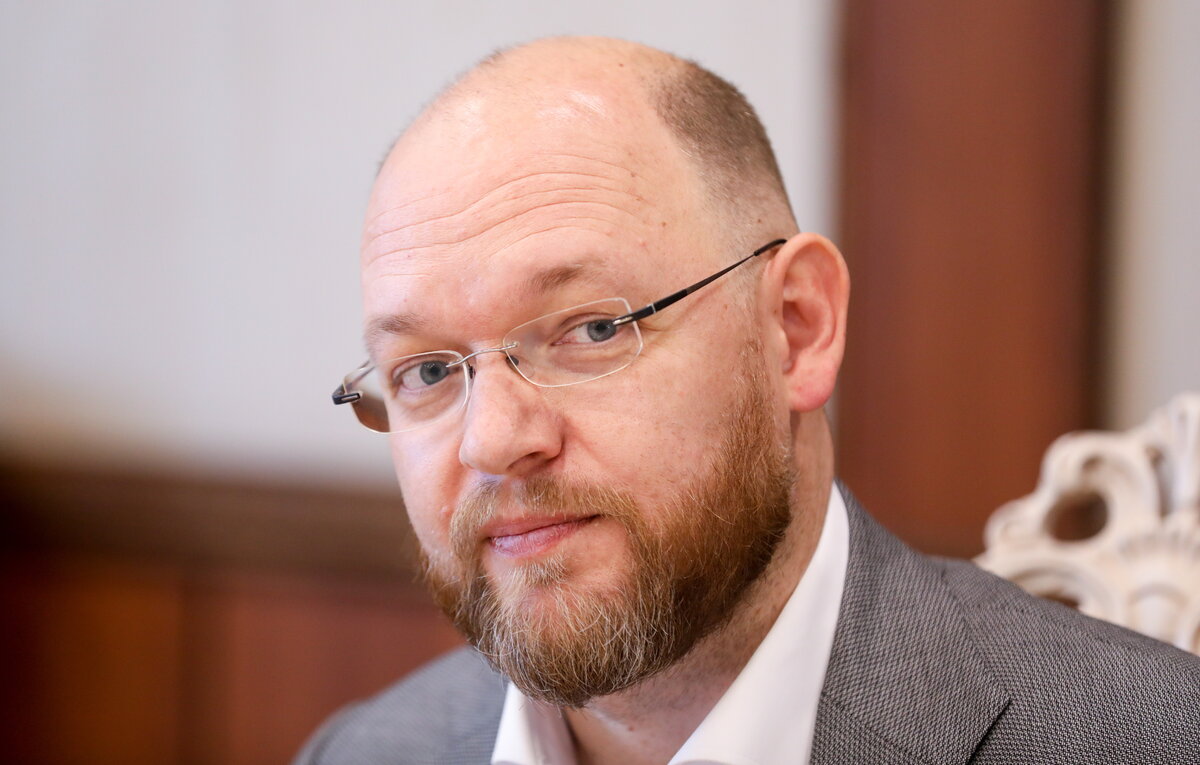    Исполняющий обязанности президента "Торпедо" Илья Геркус  Михаил Почуев/ТАСС