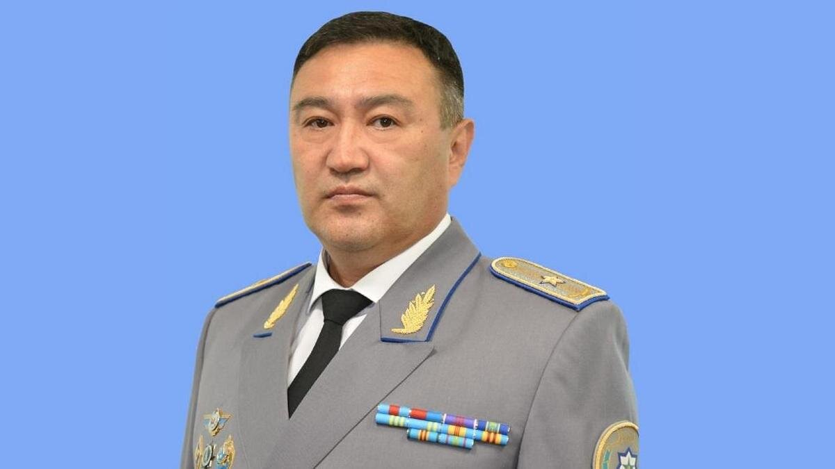    Ермек Сагимбаев:gov.kz
