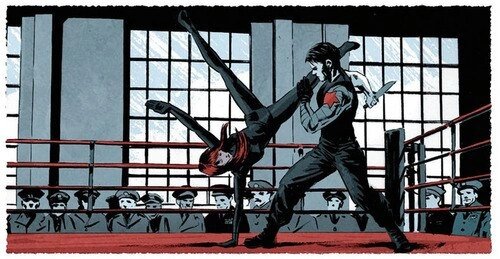 Картинка из комикса