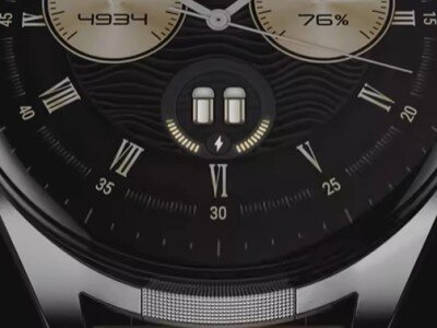    Дизайн HUAWEI Watch Buds со встроенными наушниками раскрыт официально [ВИДЕО]
