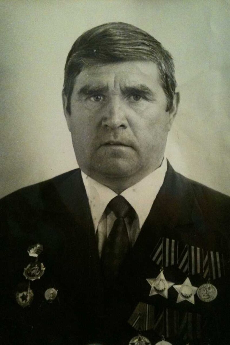 Кириллов Николай Афанасьевич