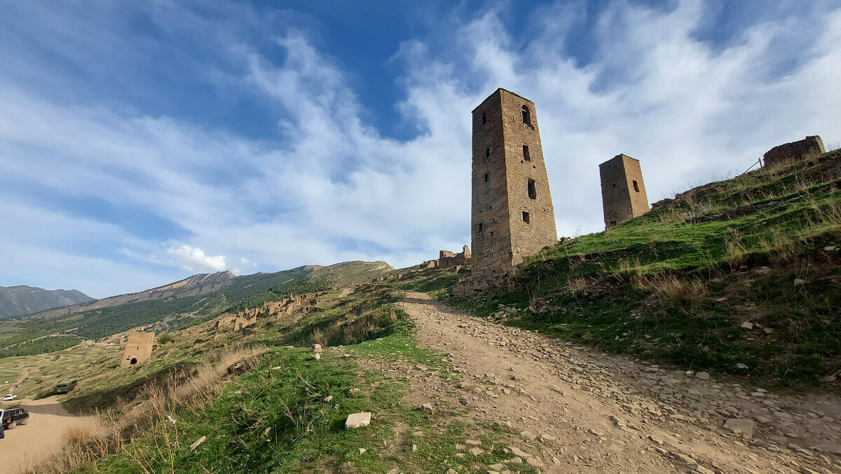 Село гоор дагестан